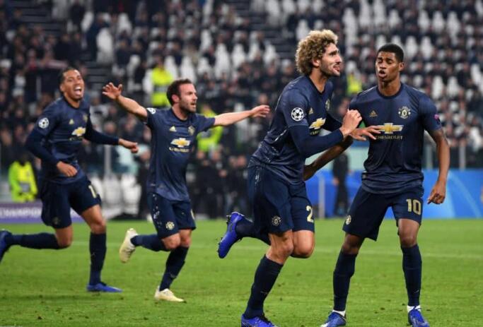  曼联清洗计划出售马夏尔至罗马  