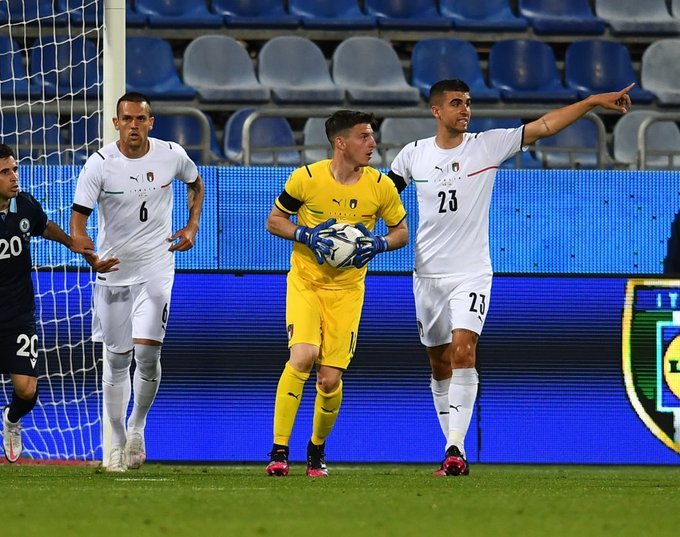  国际米兰联赛十二连胜，提前锁定意甲冠军宝座  