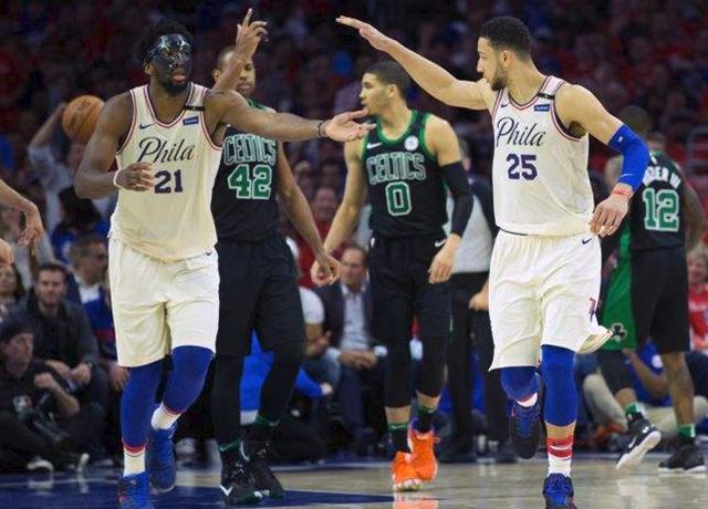  76人主场惨败凯尔特人遭三连败  