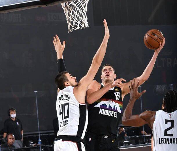  约基奇,生涯,首次,砍下,50+三双  