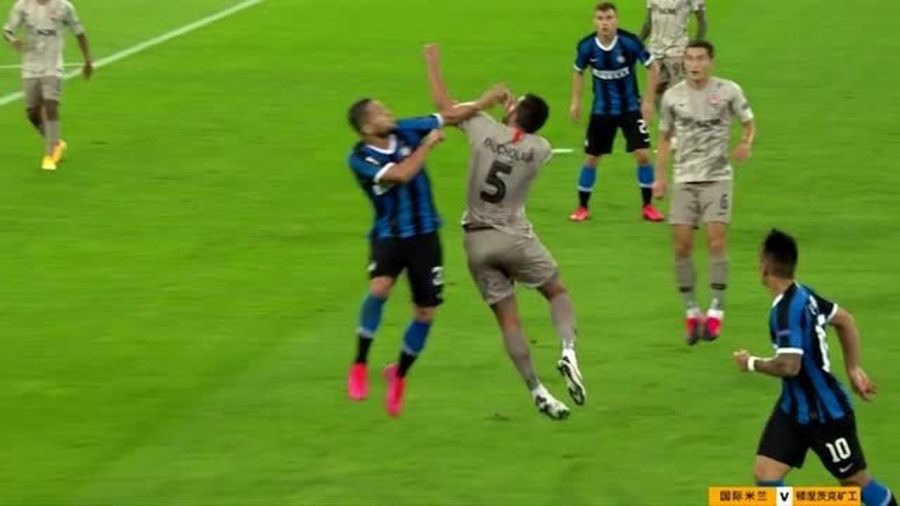  劳塔罗双响,助国米登顶积分榜  